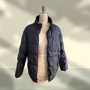 Timberland Men’s Black Down jacket